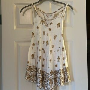 Free People top S EUC